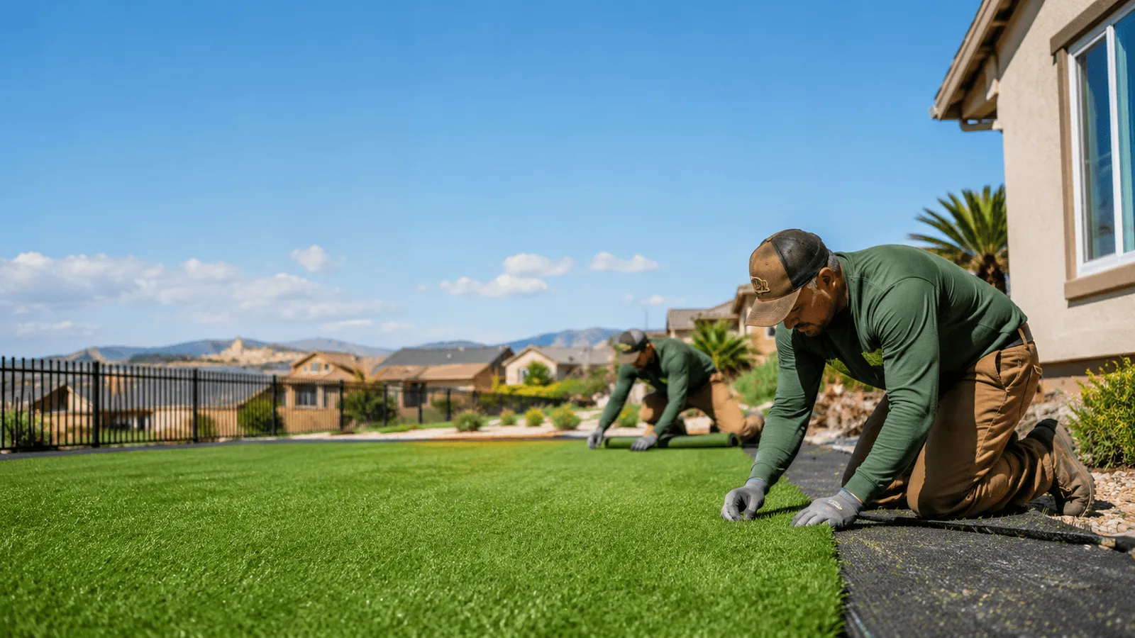 Pet Turf Installation in Freer, TX near me